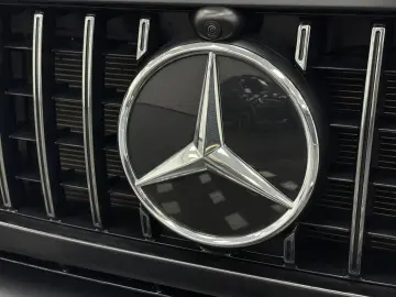 MERCEDES-BENZ G 63 AMG Magno Schwarz  360  Herstelle&hellip;