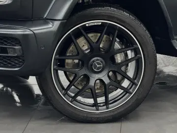 MERCEDES-BENZ G 63 AMG Magno Schwarz  360  Herstelle&hellip;