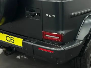 MERCEDES-BENZ G 63 AMG Magno Schwarz  360  Herstelle&hellip;