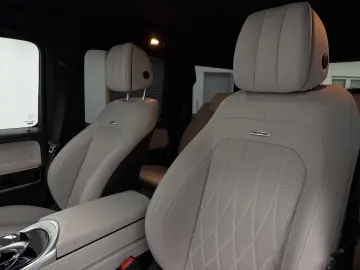 MERCEDES-BENZ G 63 AMG Magno Schwarz  360  Herstelle&hellip;