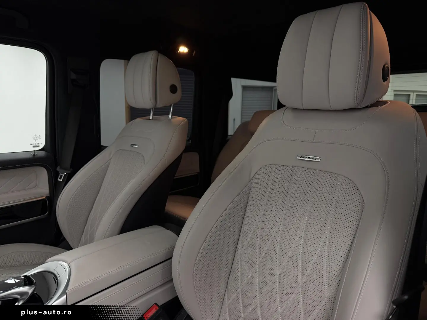 MERCEDES-BENZ G 63 AMG Magno Schwarz  360  Herstelle&hellip;