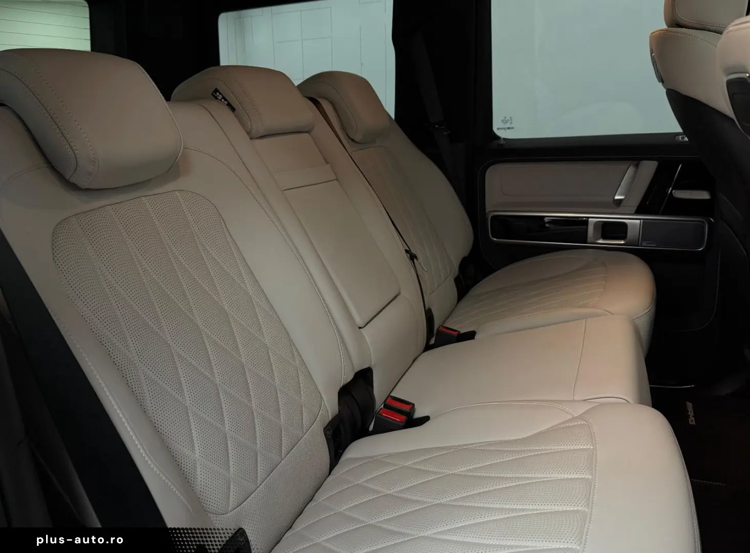 MERCEDES-BENZ G 63 AMG Magno Schwarz  360  Herstelle&hellip;