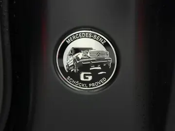 MERCEDES-BENZ G 63 AMG Magno Schwarz  360  Herstelle&hellip;