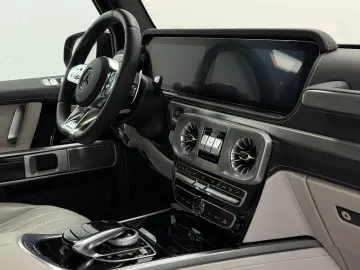 MERCEDES-BENZ G 63 AMG Magno Schwarz  360  Herstelle&hellip;