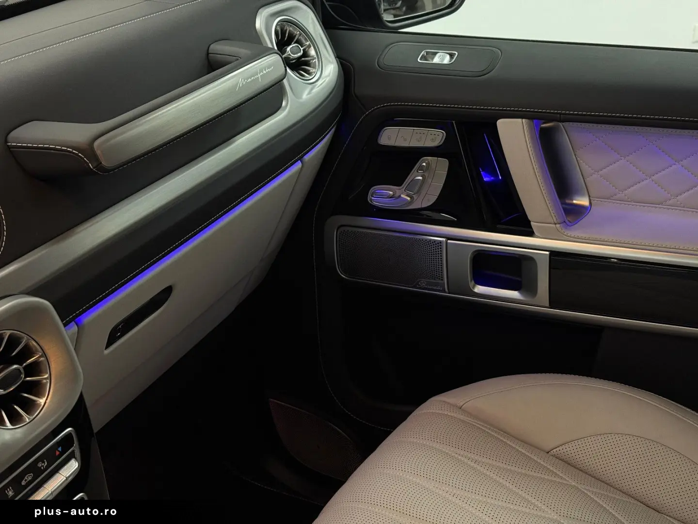 MERCEDES-BENZ G 63 AMG Magno Schwarz  360  Herstelle&hellip;