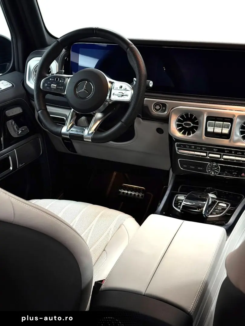 MERCEDES-BENZ G 63 AMG Magno Schwarz  360  Herstelle&hellip;