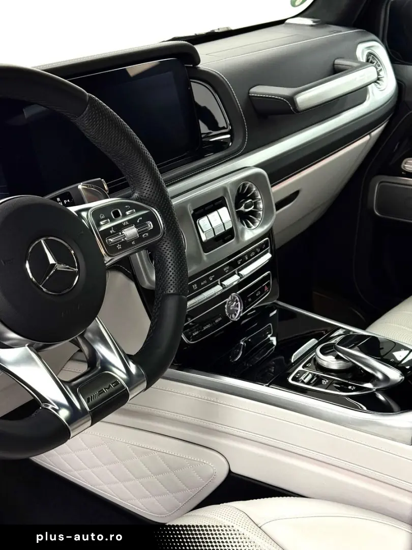 MERCEDES-BENZ G 63 AMG Magno Schwarz  360  Herstelle&hellip;