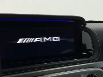 MERCEDES-BENZ G 63 AMG Magno Schwarz  360  Herstelle&hellip;