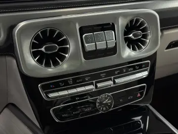 MERCEDES-BENZ G 63 AMG Magno Schwarz  360  Herstelle&hellip;