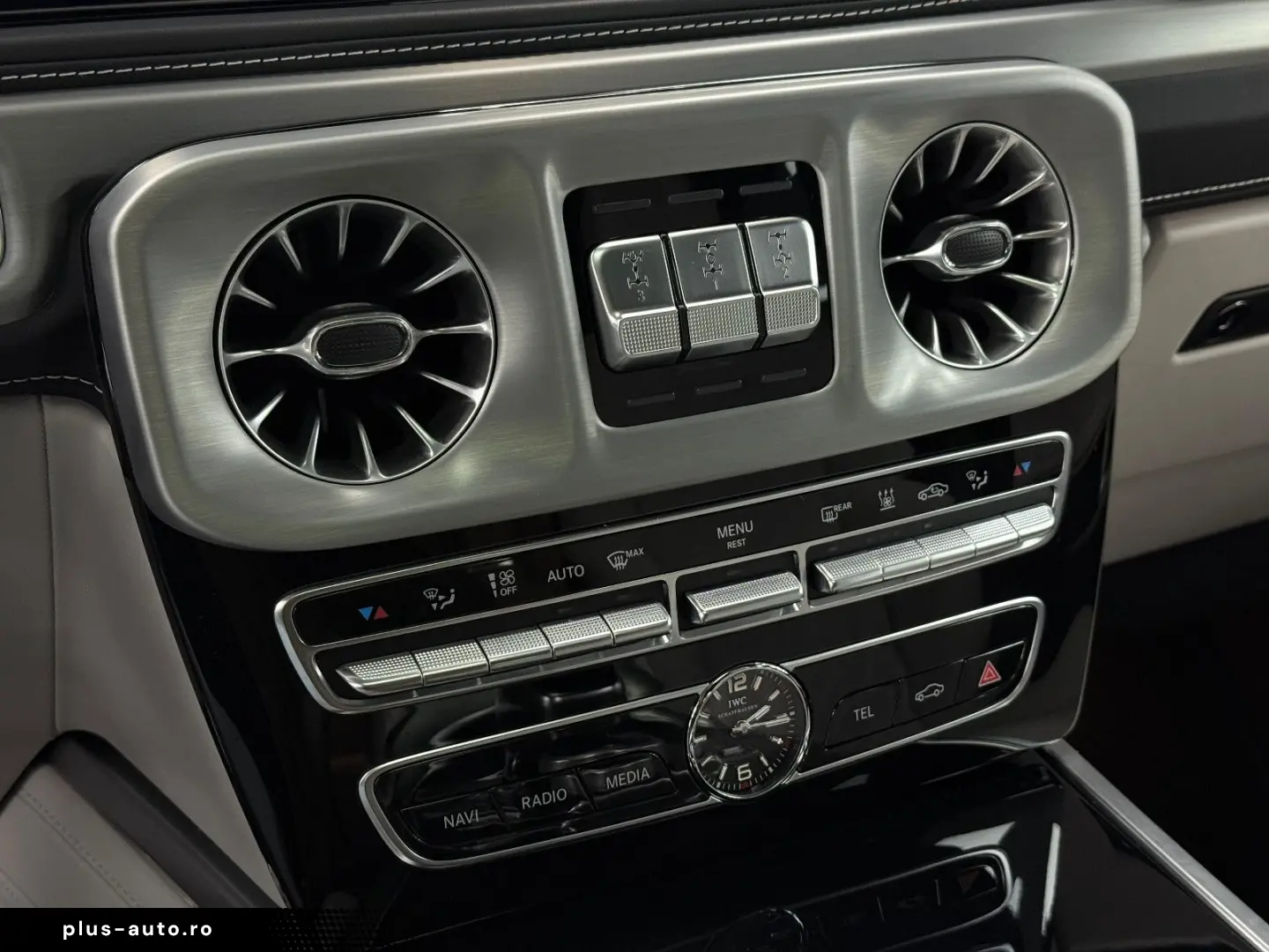 MERCEDES-BENZ G 63 AMG Magno Schwarz  360  Herstelle&hellip;