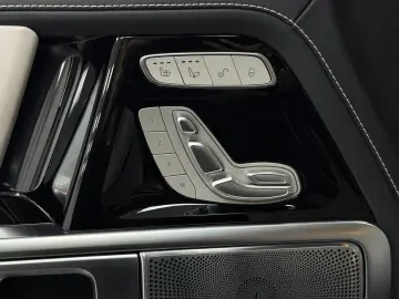 MERCEDES-BENZ G 63 AMG Magno Schwarz  360  Herstelle&hellip;