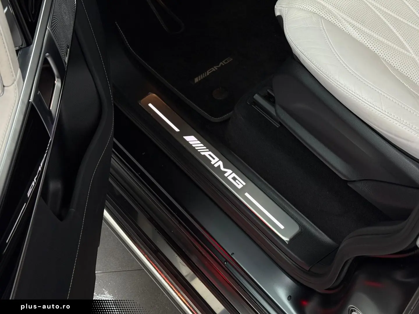 MERCEDES-BENZ G 63 AMG Magno Schwarz  360  Herstelle&hellip;