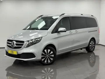 MERCEDES-BENZ V250d 4Matic lang Leder LED MwSt.  Garantie
