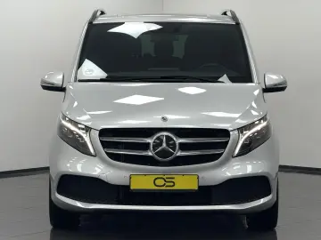 MERCEDES-BENZ V250d 4Matic lang Leder LED MwSt.  Garantie