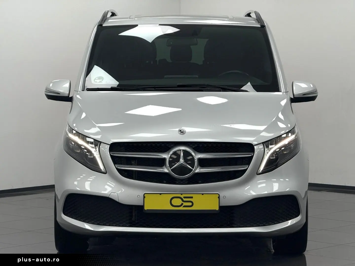 MERCEDES-BENZ V250d 4Matic lang Leder LED MwSt.  Garantie
