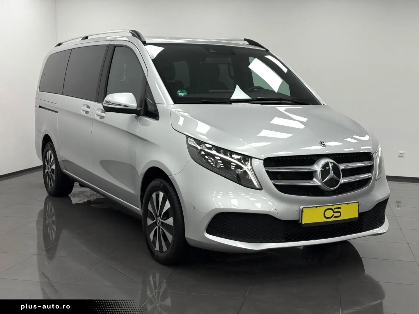 MERCEDES-BENZ V250d 4Matic lang Leder LED MwSt.  Garantie