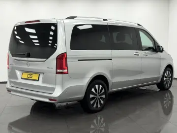 MERCEDES-BENZ V250d 4Matic lang Leder LED MwSt.  Garantie