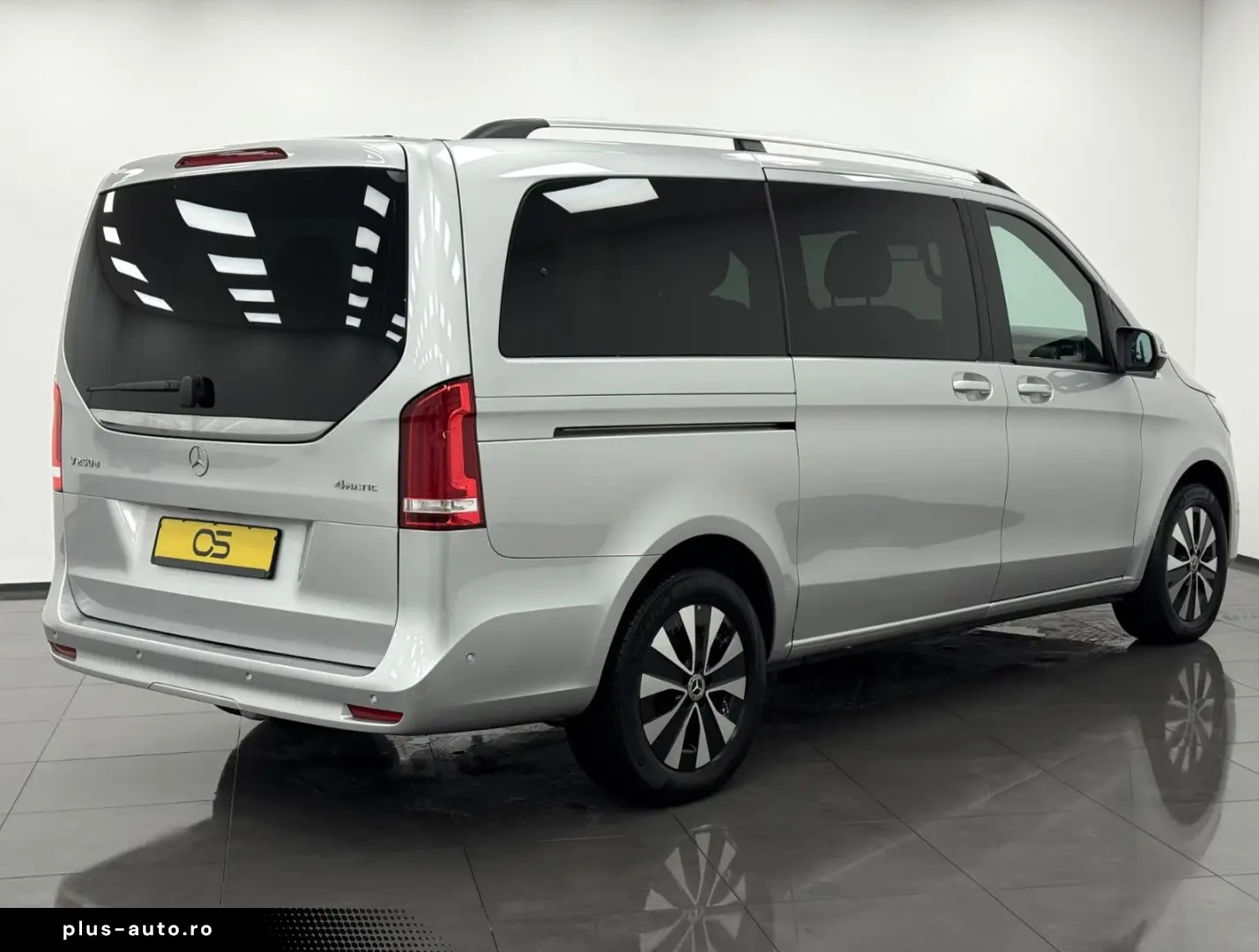 MERCEDES-BENZ V250d 4Matic lang Leder LED MwSt.  Garantie