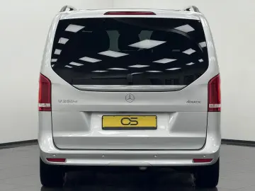 MERCEDES-BENZ V250d 4Matic lang Leder LED MwSt.  Garantie