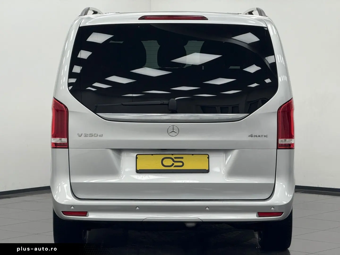 MERCEDES-BENZ V250d 4Matic lang Leder LED MwSt.  Garantie