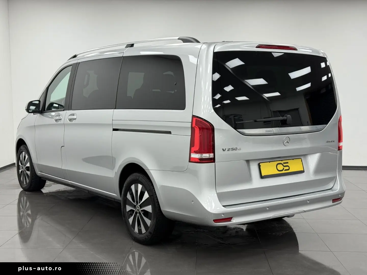 MERCEDES-BENZ V250d 4Matic lang Leder LED MwSt.  Garantie