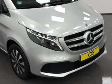 MERCEDES-BENZ V250d 4Matic lang Leder LED MwSt.  Garantie