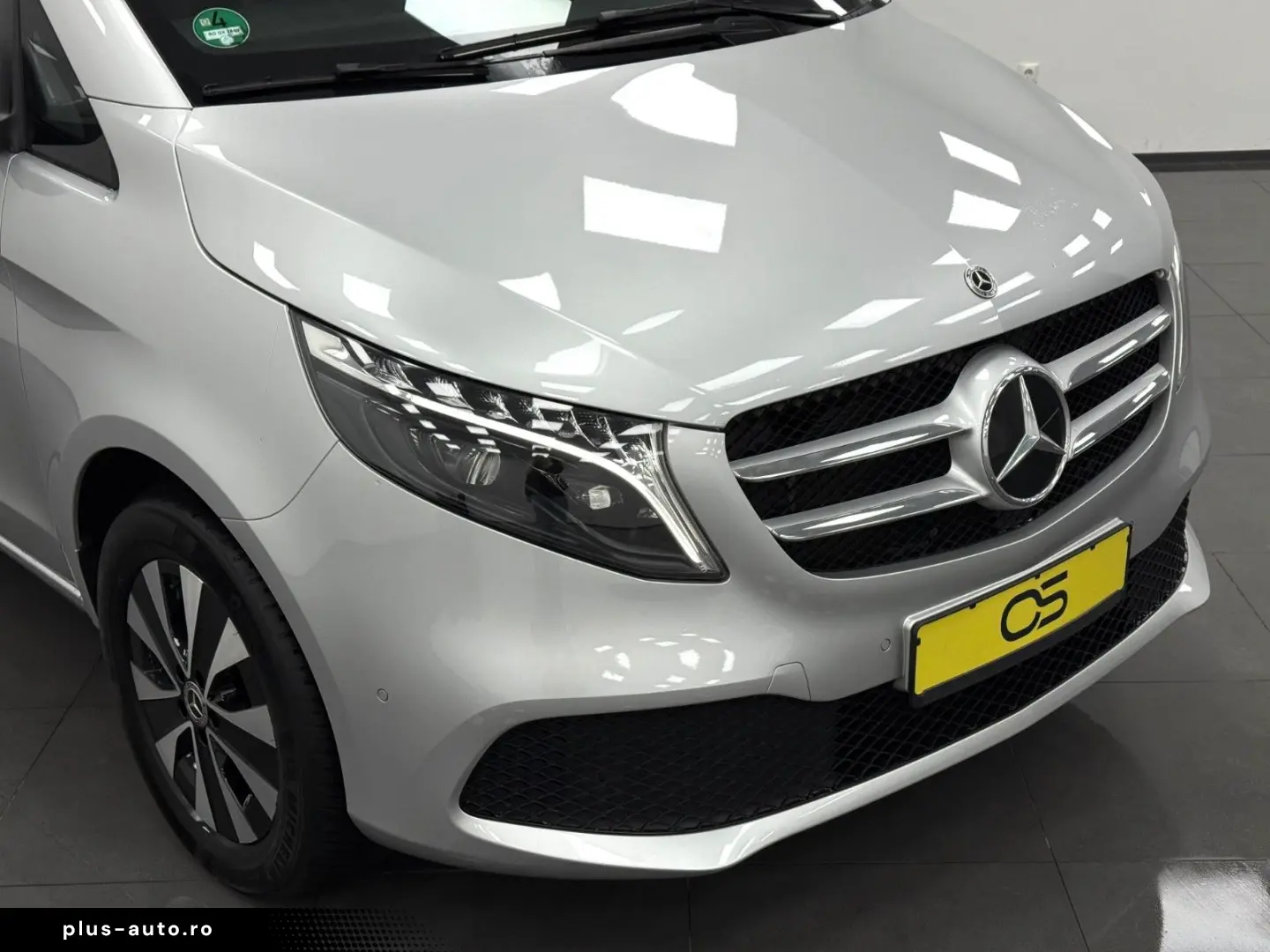 MERCEDES-BENZ V250d 4Matic lang Leder LED MwSt.  Garantie