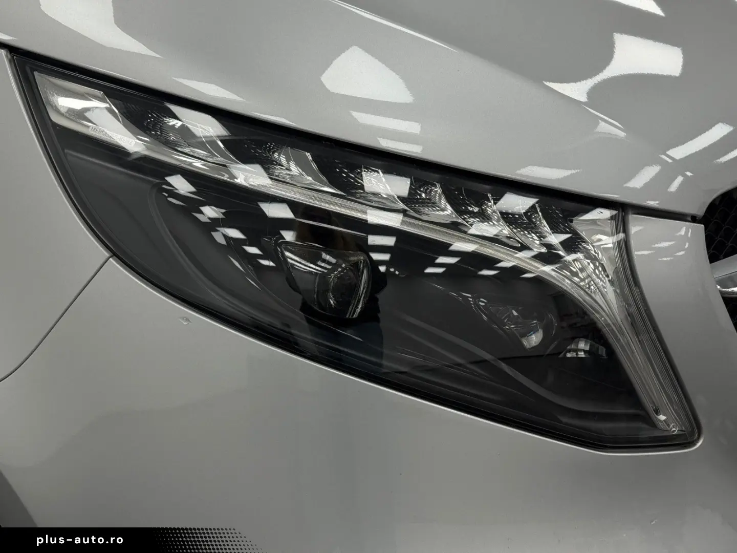 MERCEDES-BENZ V250d 4Matic lang Leder LED MwSt.  Garantie