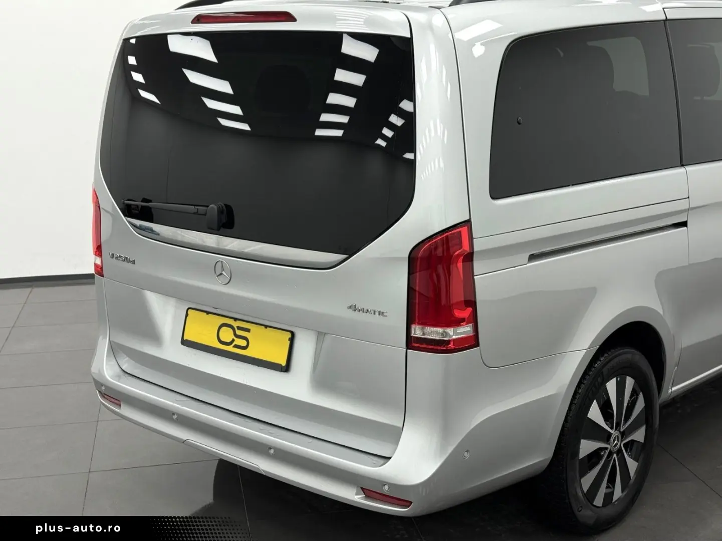 MERCEDES-BENZ V250d 4Matic lang Leder LED MwSt.  Garantie