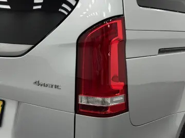 MERCEDES-BENZ V250d 4Matic lang Leder LED MwSt.  Garantie