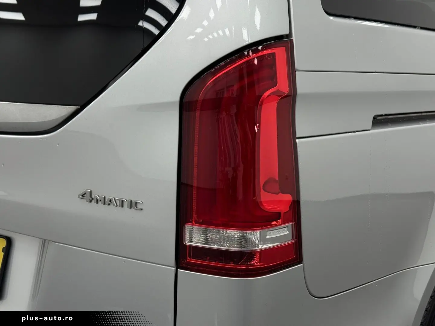 MERCEDES-BENZ V250d 4Matic lang Leder LED MwSt.  Garantie