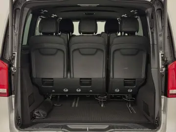 MERCEDES-BENZ V250d 4Matic lang Leder LED MwSt.  Garantie