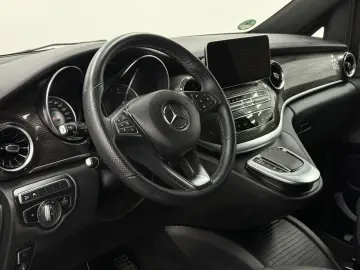 MERCEDES-BENZ V250d 4Matic lang Leder LED MwSt.  Garantie