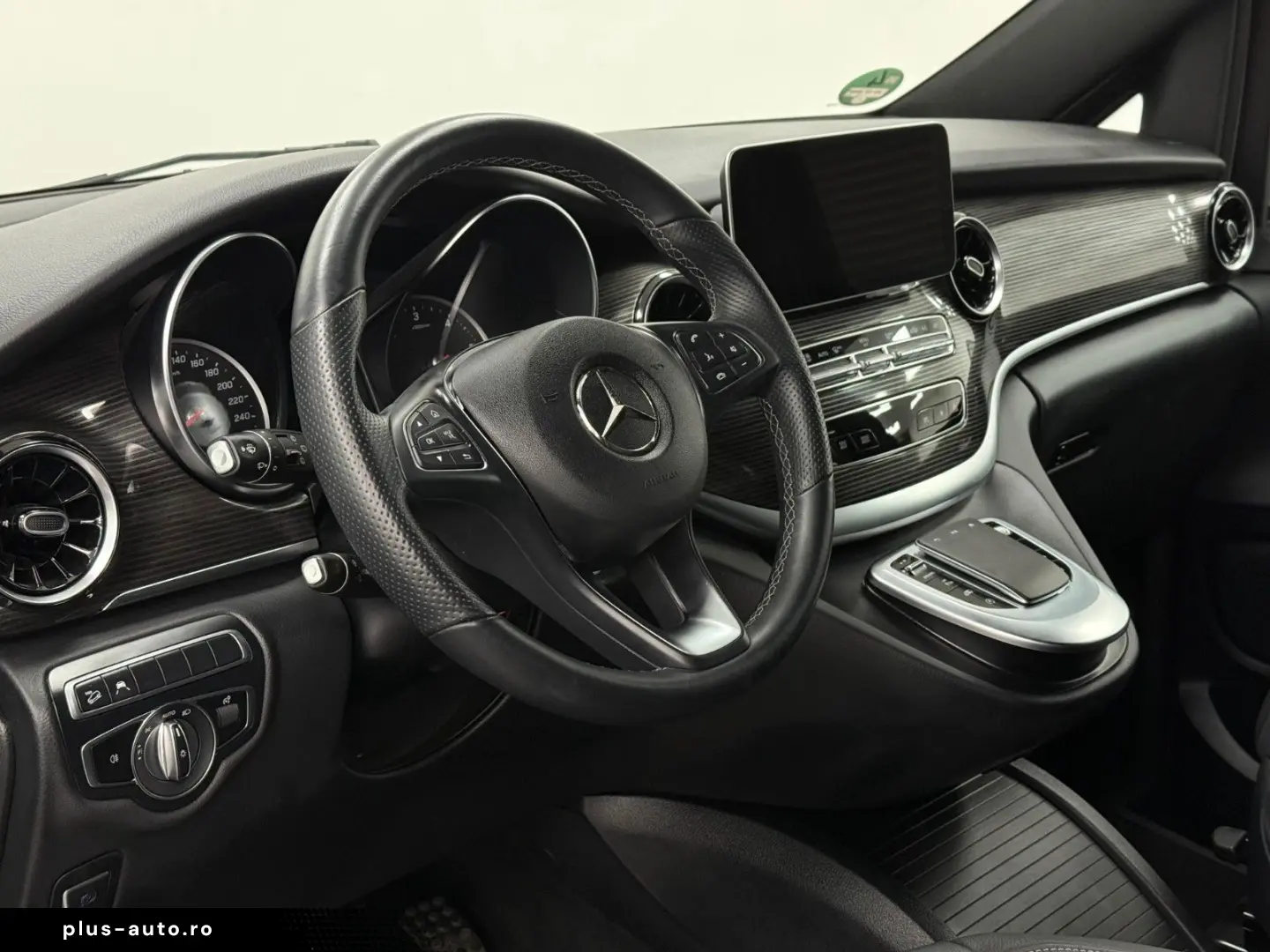 MERCEDES-BENZ V250d 4Matic lang Leder LED MwSt.  Garantie