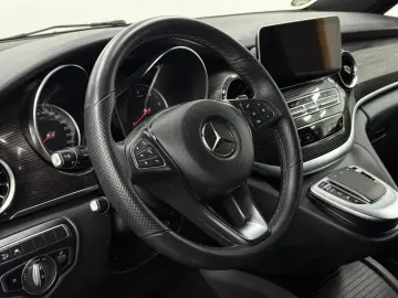 MERCEDES-BENZ V250d 4Matic lang Leder LED MwSt.  Garantie