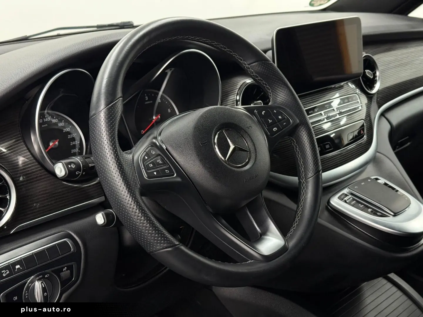 MERCEDES-BENZ V250d 4Matic lang Leder LED MwSt.  Garantie