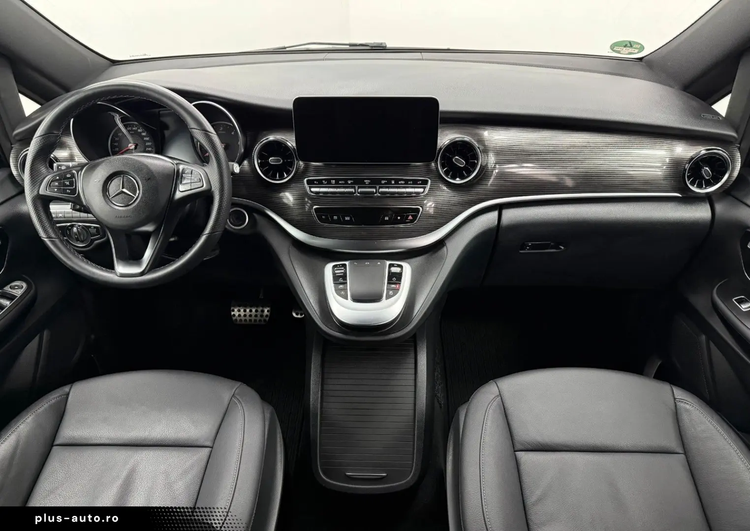 MERCEDES-BENZ V250d 4Matic lang Leder LED MwSt.  Garantie