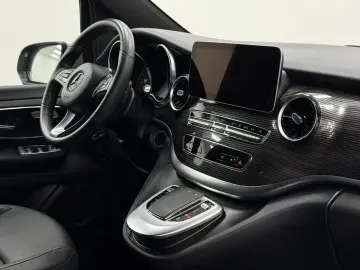 MERCEDES-BENZ V250d 4Matic lang Leder LED MwSt.  Garantie