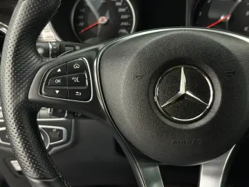 MERCEDES-BENZ V250d 4Matic lang Leder LED MwSt.  Garantie