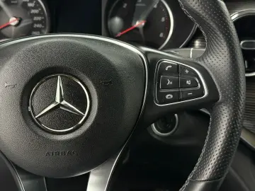 MERCEDES-BENZ V250d 4Matic lang Leder LED MwSt.  Garantie