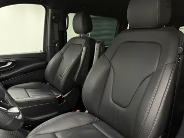 MERCEDES-BENZ V250d 4Matic lang Leder LED MwSt.  Garantie