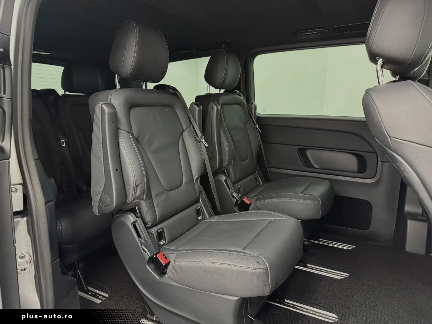 MERCEDES-BENZ V250d 4Matic lang Leder LED MwSt.  Garantie