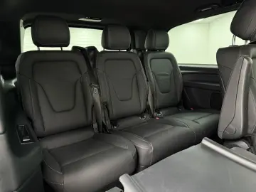 MERCEDES-BENZ V250d 4Matic lang Leder LED MwSt.  Garantie