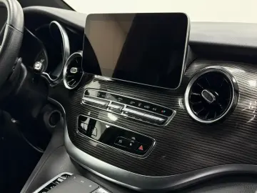 MERCEDES-BENZ V250d 4Matic lang Leder LED MwSt.  Garantie