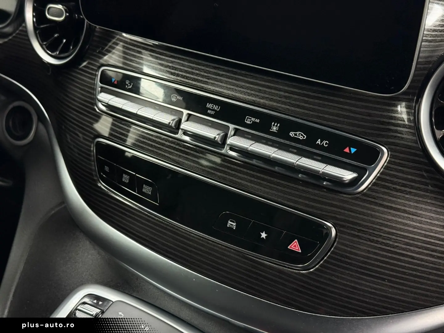 MERCEDES-BENZ V250d 4Matic lang Leder LED MwSt.  Garantie