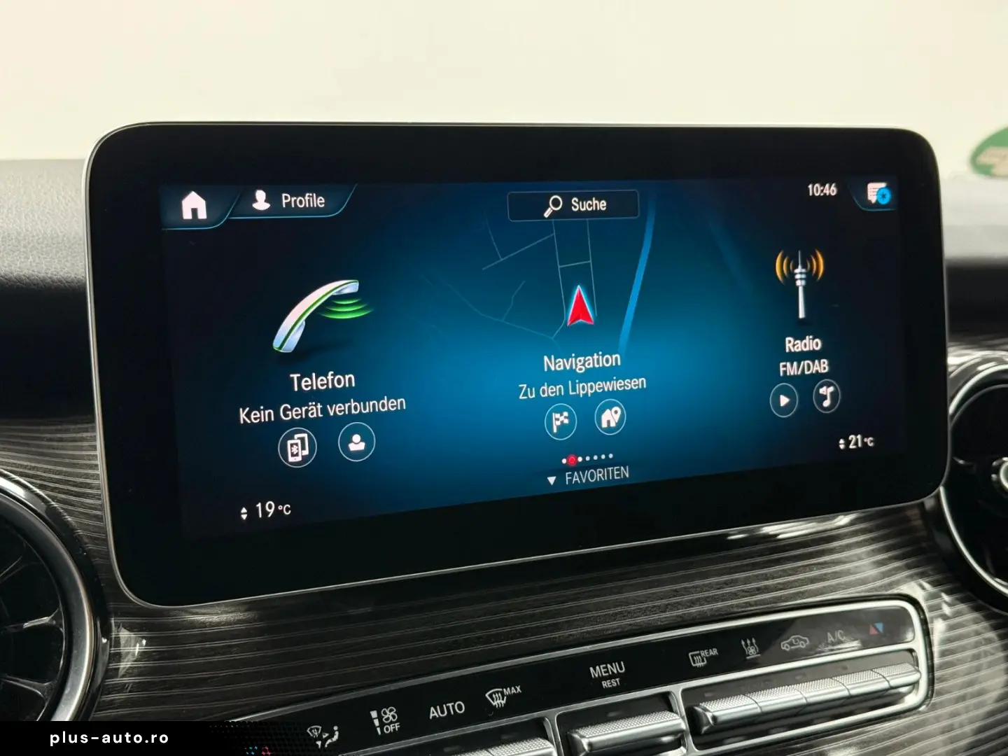 MERCEDES-BENZ V250d 4Matic lang Leder LED MwSt.  Garantie