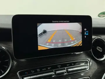 MERCEDES-BENZ V250d 4Matic lang Leder LED MwSt.  Garantie