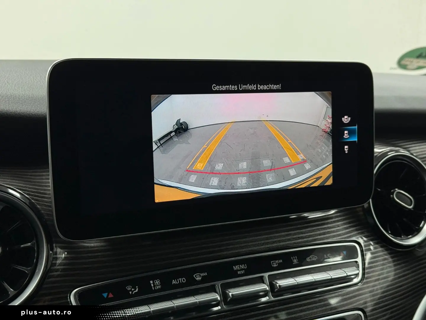 MERCEDES-BENZ V250d 4Matic lang Leder LED MwSt.  Garantie