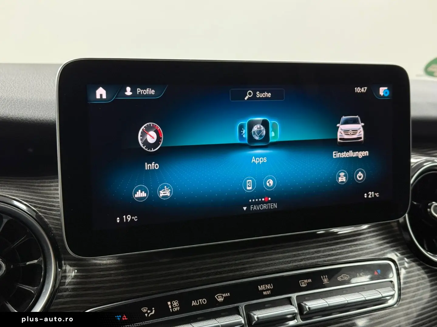 MERCEDES-BENZ V250d 4Matic lang Leder LED MwSt.  Garantie