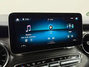 MERCEDES-BENZ V250d 4Matic lang Leder LED MwSt.  Garantie